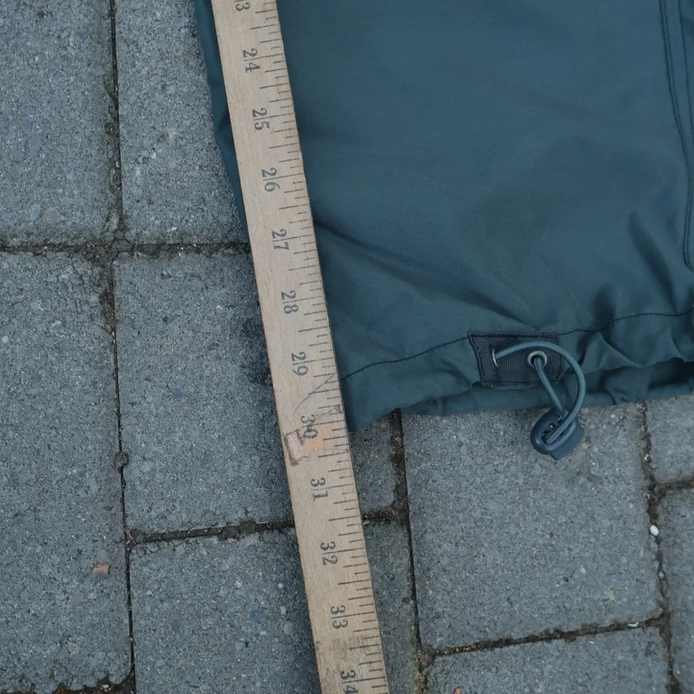 Vintage GAP Parachute Cargo Pants Mens Medium  Techwear Gorpcore Y2K Utility